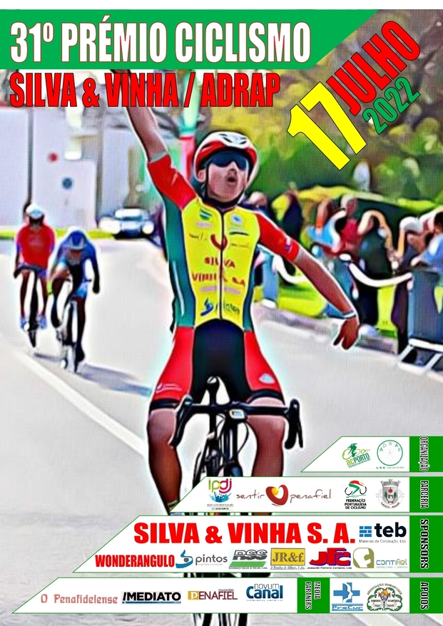 31ºPremio Ciclismo SilvaVinha ADRAP 1 1