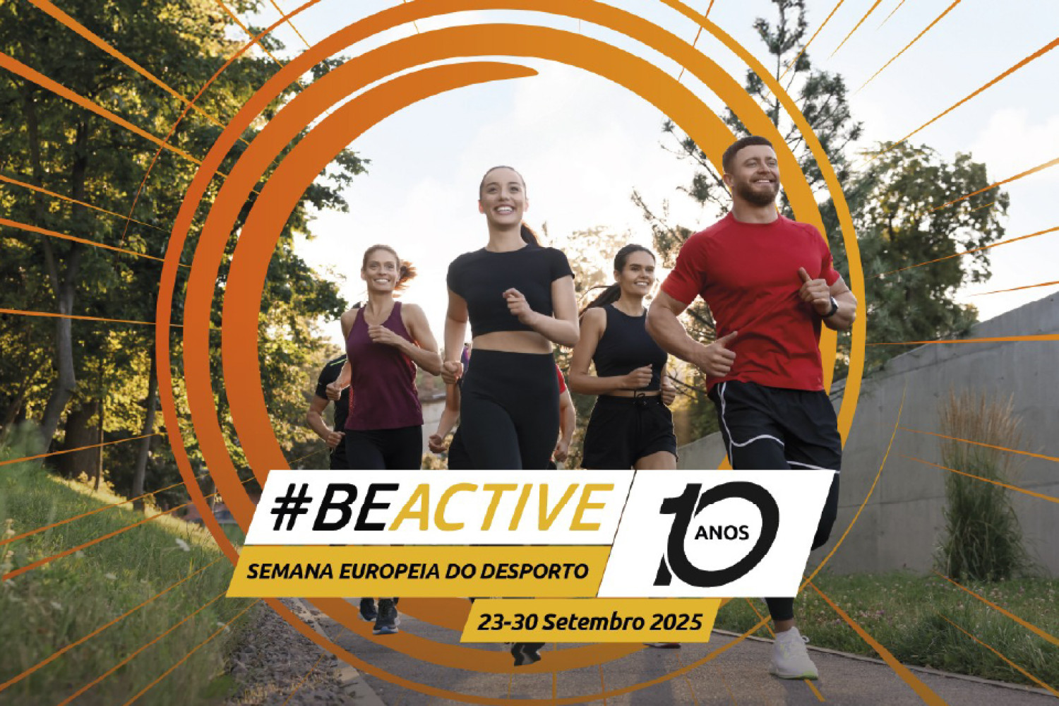 Semana Europeia Do Desporto 2025