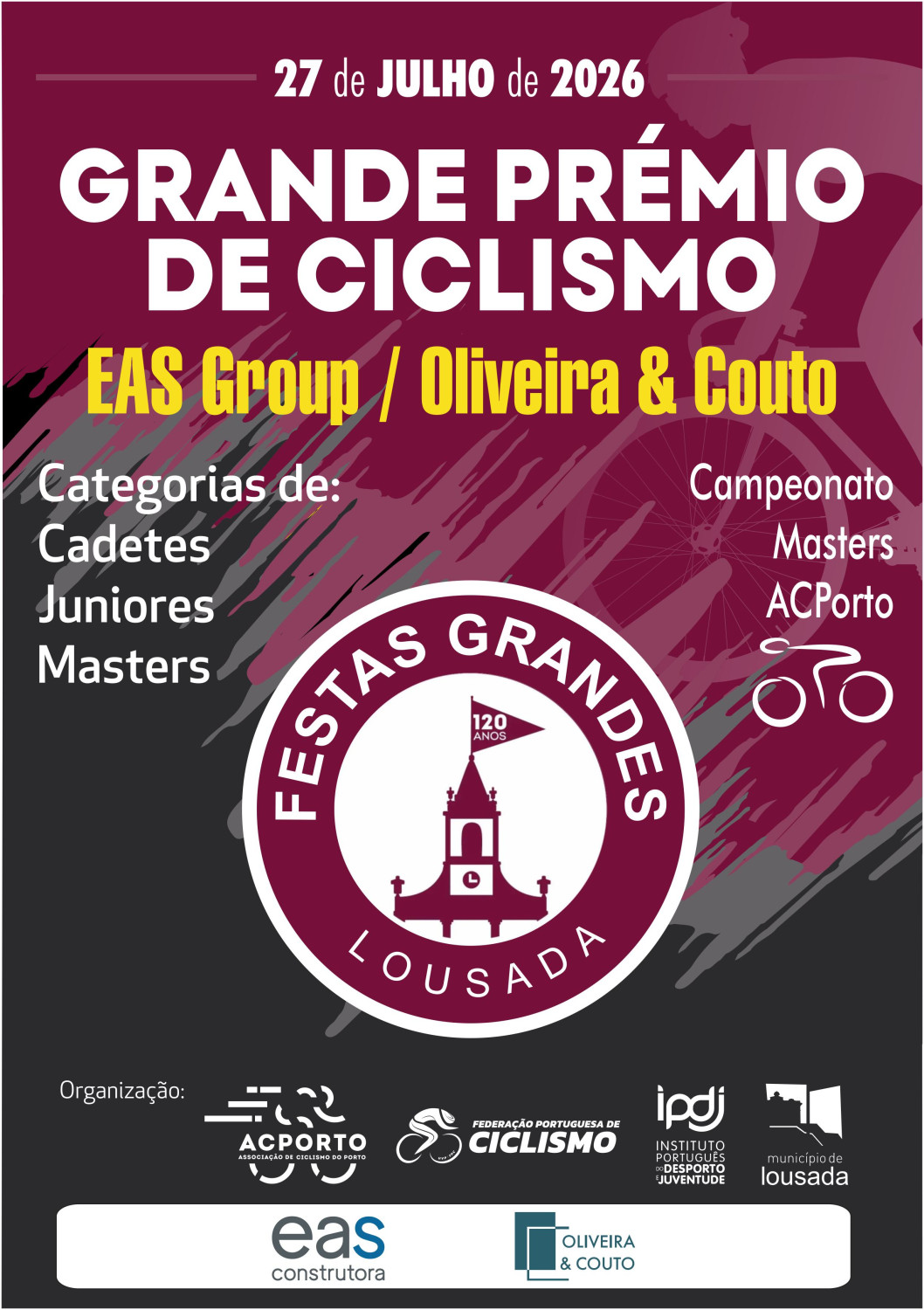 GP Festas Grandes de Lousada 2026